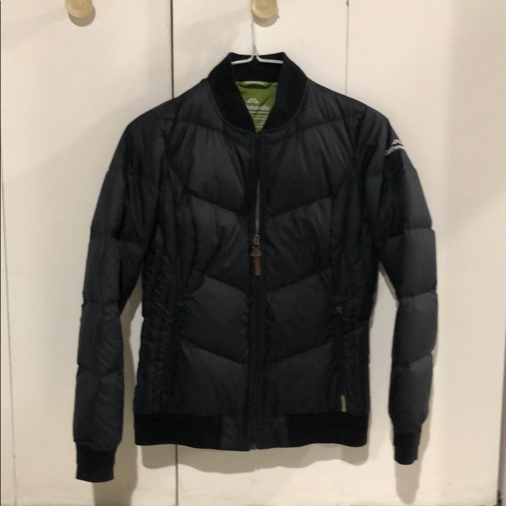 Women’s Kathmandu Down Bomber Jacket